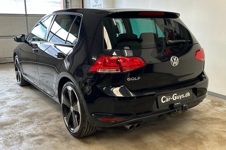 undefined VW Golf VII fra 2016
