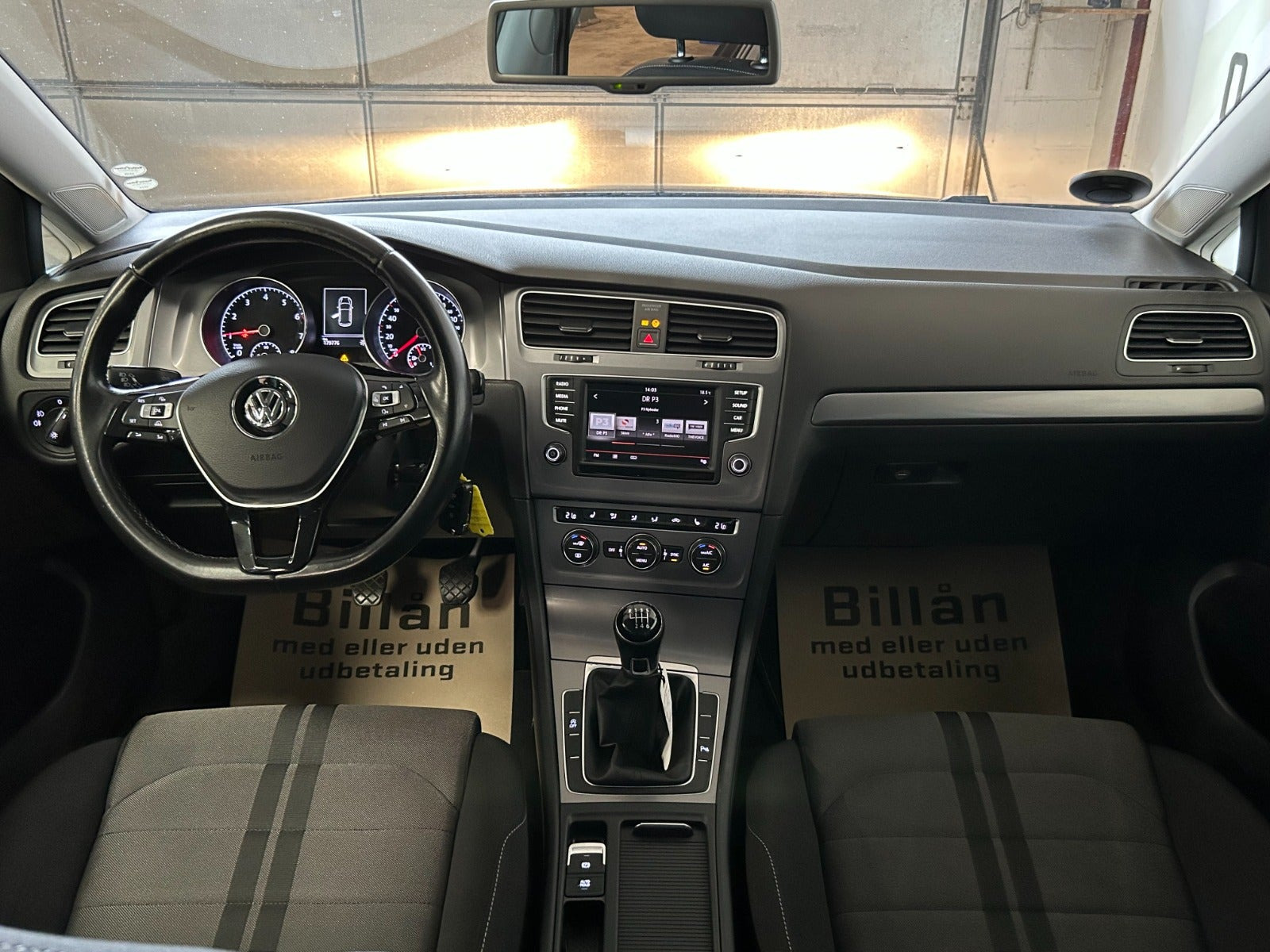 undefined VW Golf VII fra 2016