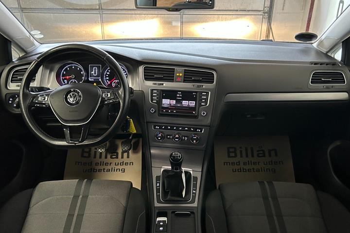undefined VW Golf VII fra 2016