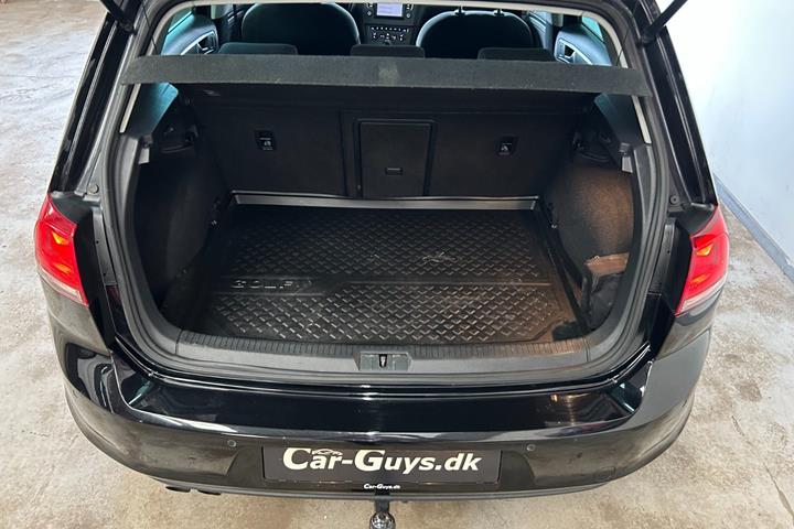 undefined VW Golf VII fra 2016