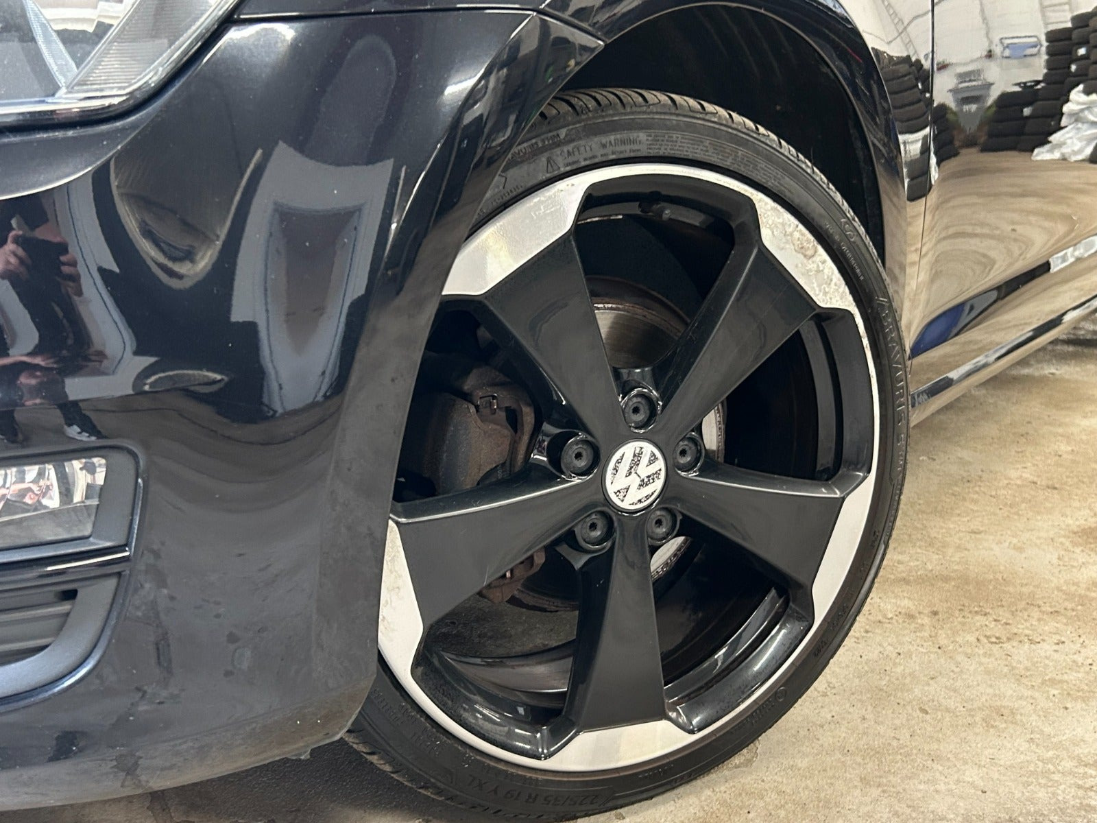 undefined VW Golf VII fra 2016