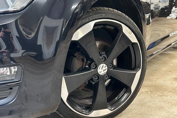 undefined VW Golf VII fra 2016