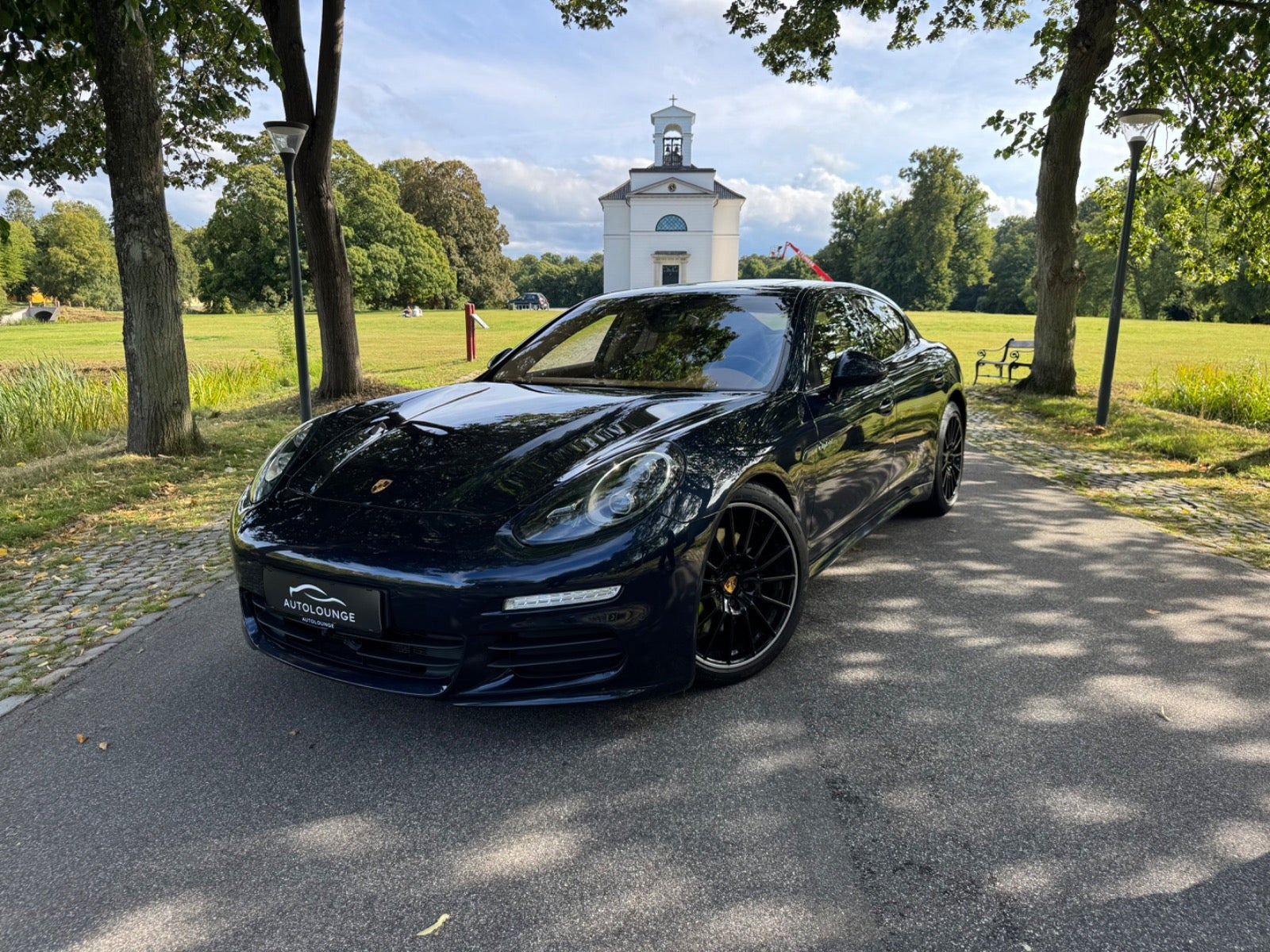 Porsche Panamera S 3,0 E-Hybrid Tiptr.
