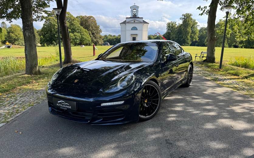 Porsche Panamera S 3,0 E-Hybrid Tiptr.