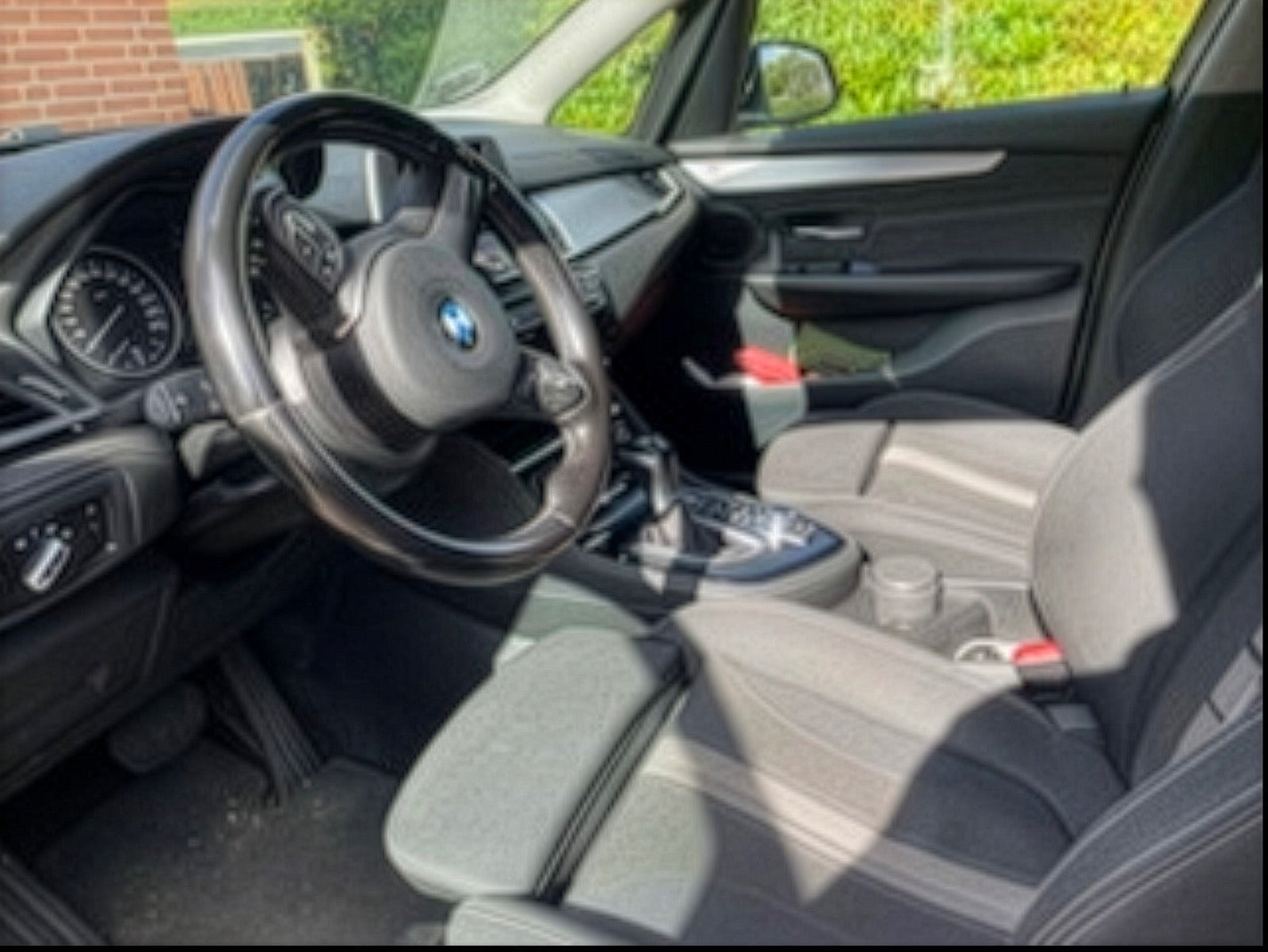undefined BMW 218i fra 2016