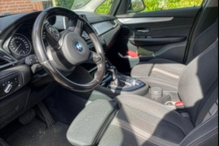 undefined BMW 218i fra 2016