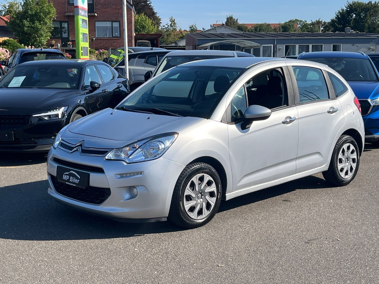 Citroën C3 1,2 PureTech 82 Seduction