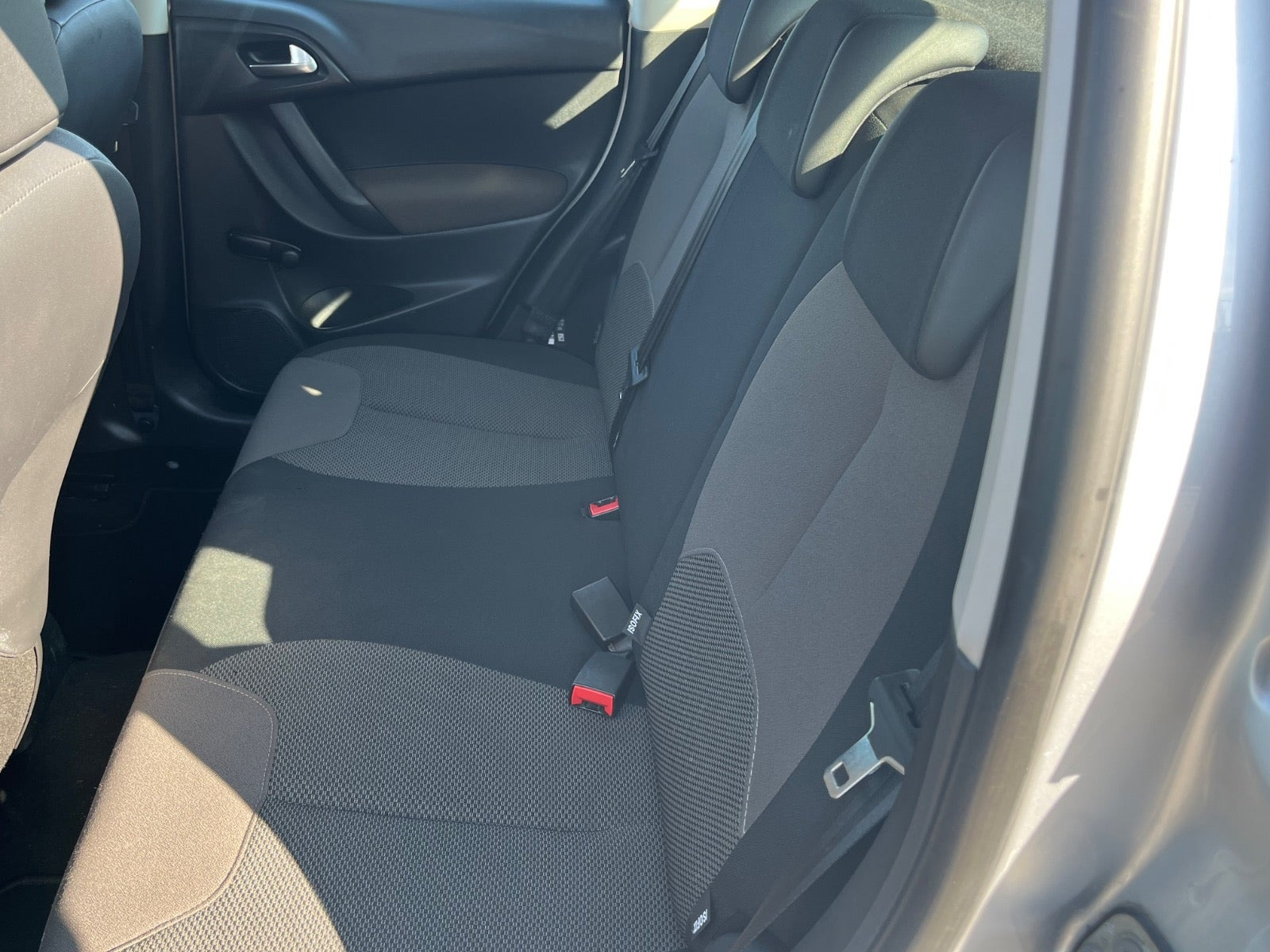 Sølv Citroën C3 fra 2014