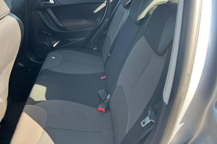Sølv Citroën C3 fra 2014