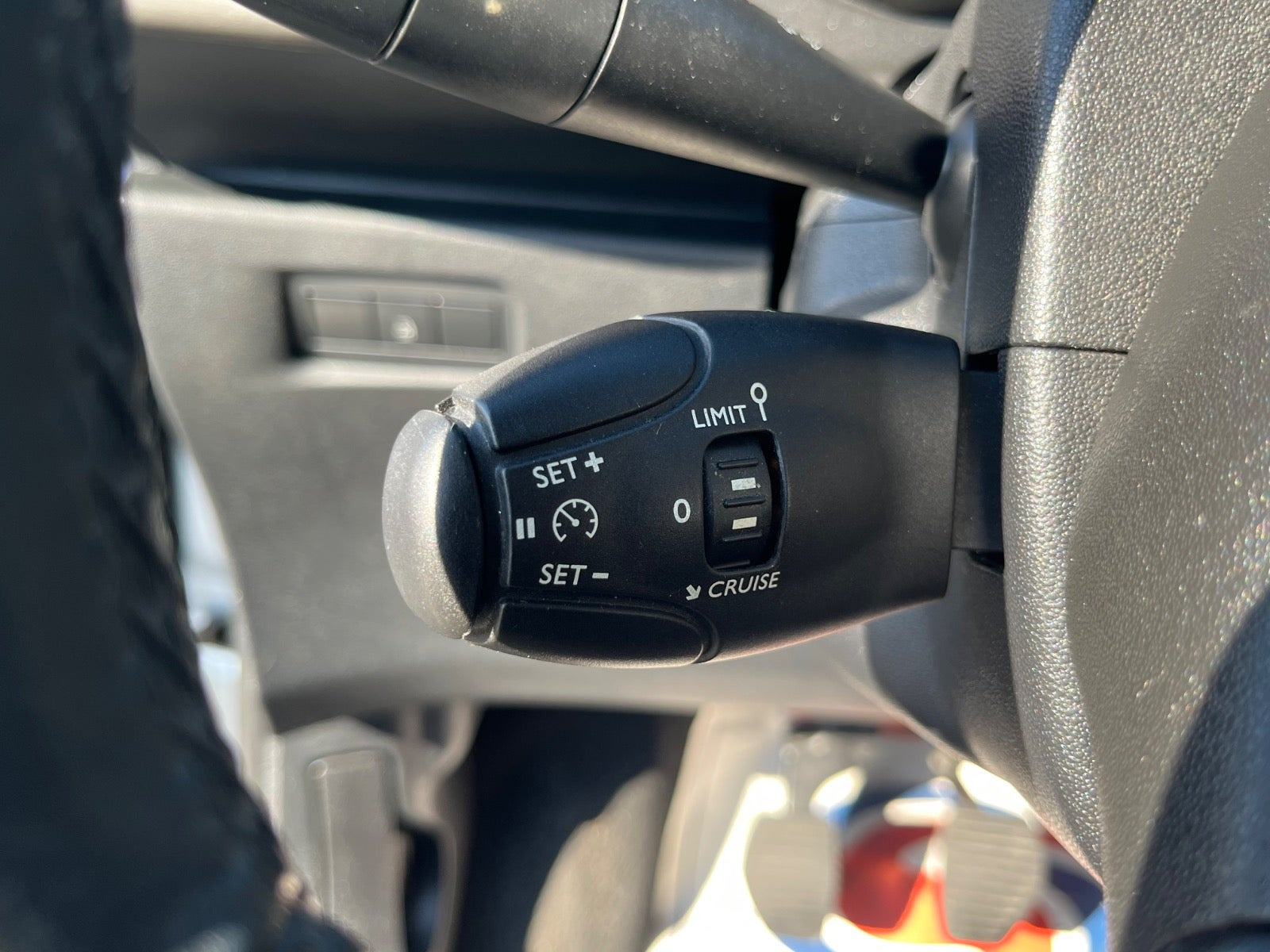 Sølv Citroën C3 fra 2014