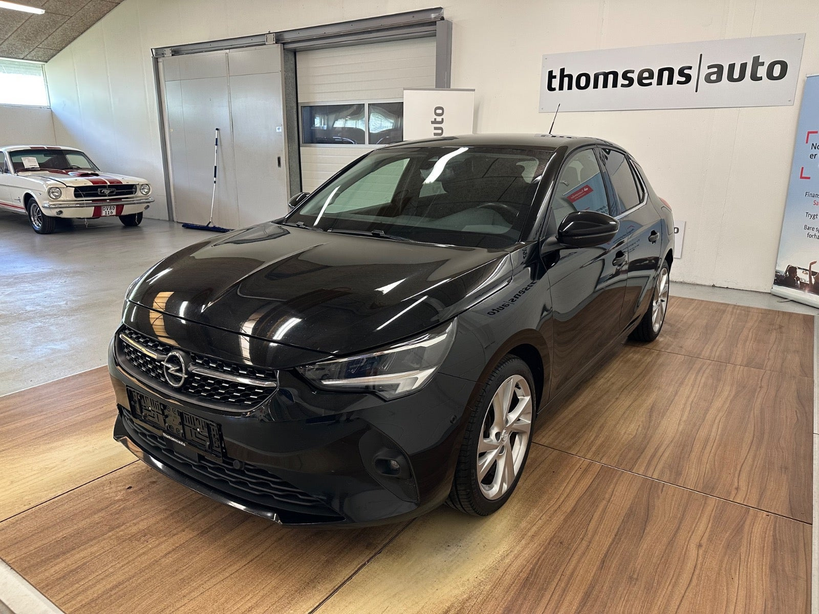 Opel Corsa 1,5 D 102 Edition+