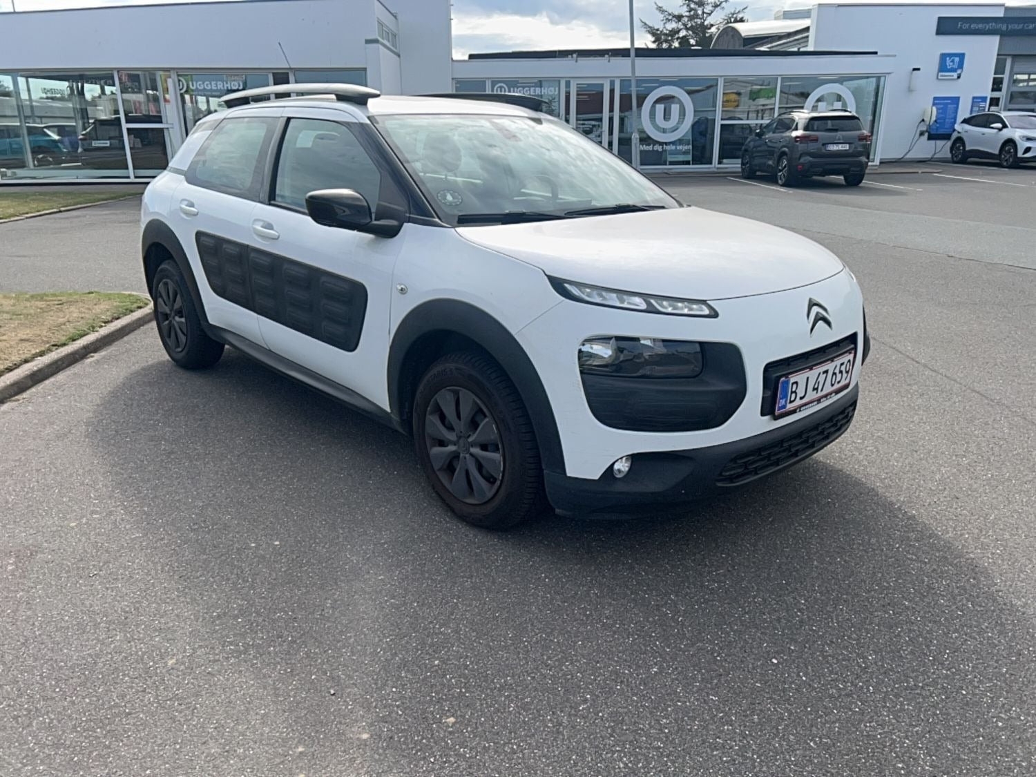 Citroën C4 Cactus 1,6 BlueHDi 100 Feel