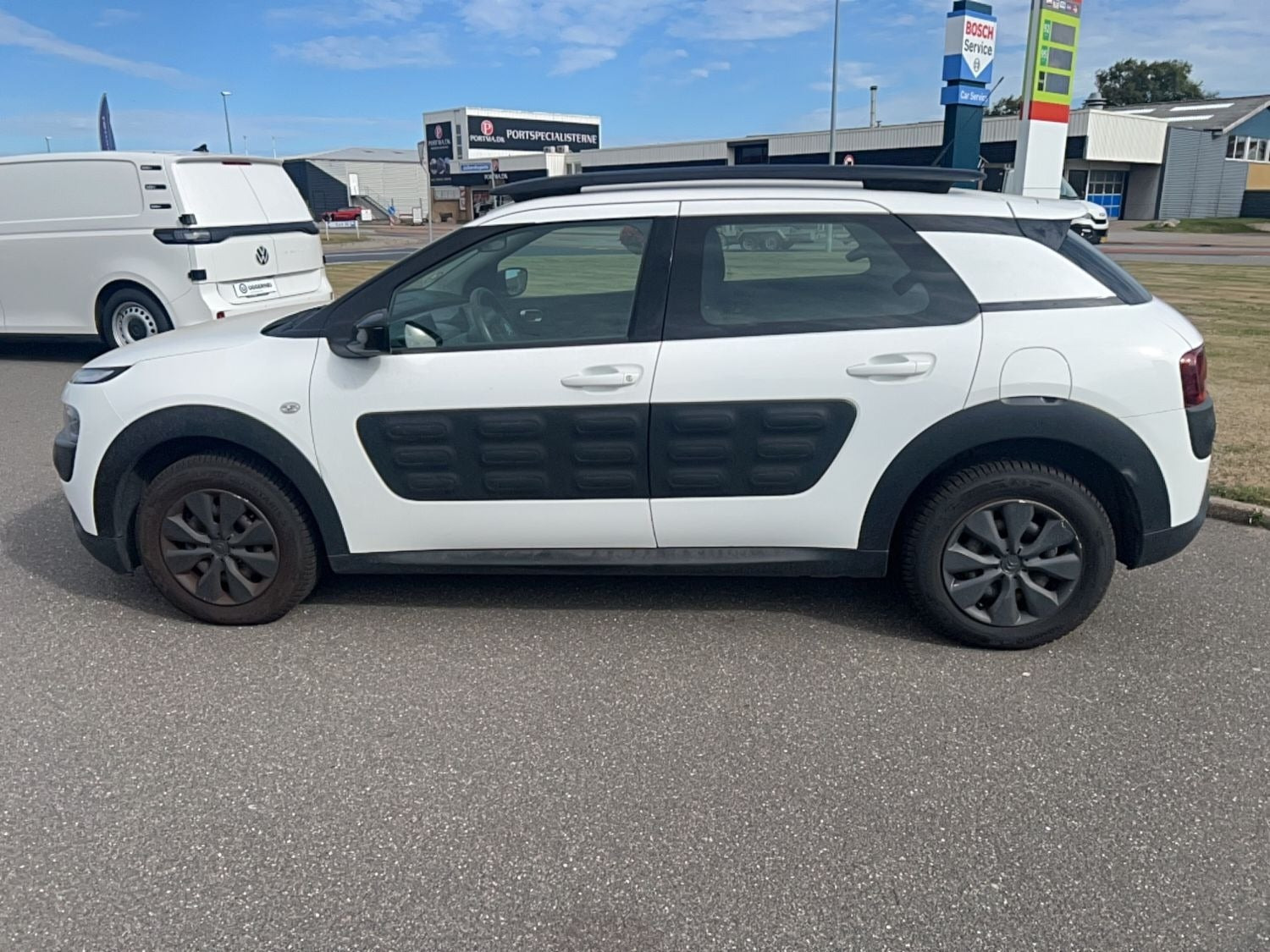 undefined Citroën C4 Cactus fra 2016