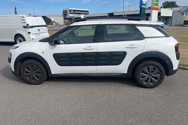 undefined Citroën C4 Cactus fra 2016