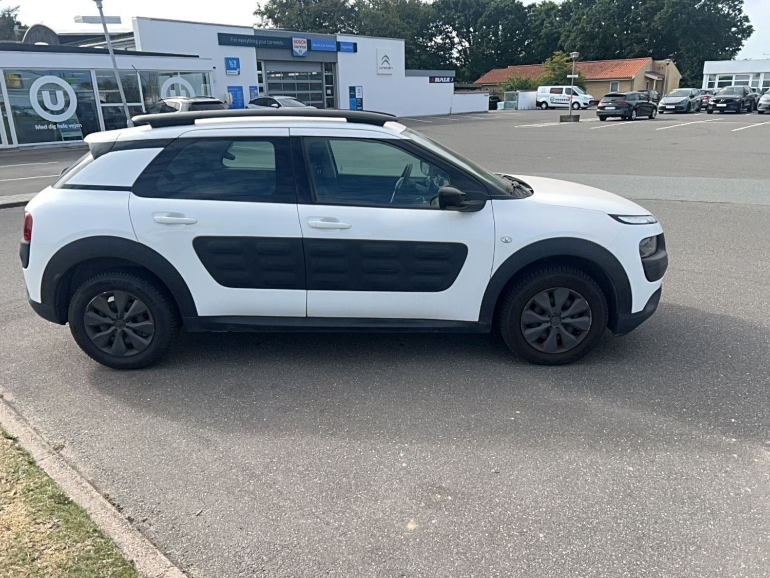 undefined Citroën C4 Cactus fra 2016