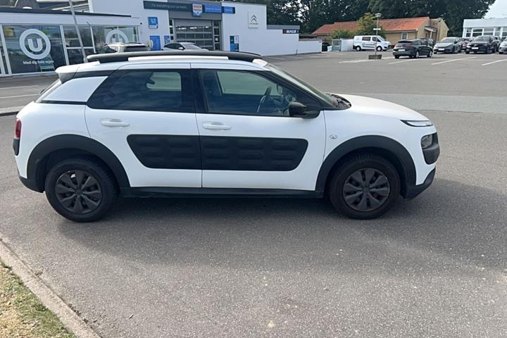 undefined Citroën C4 Cactus fra 2016