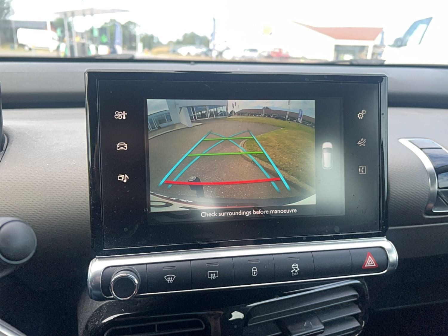 undefined Citroën C4 Cactus fra 2016