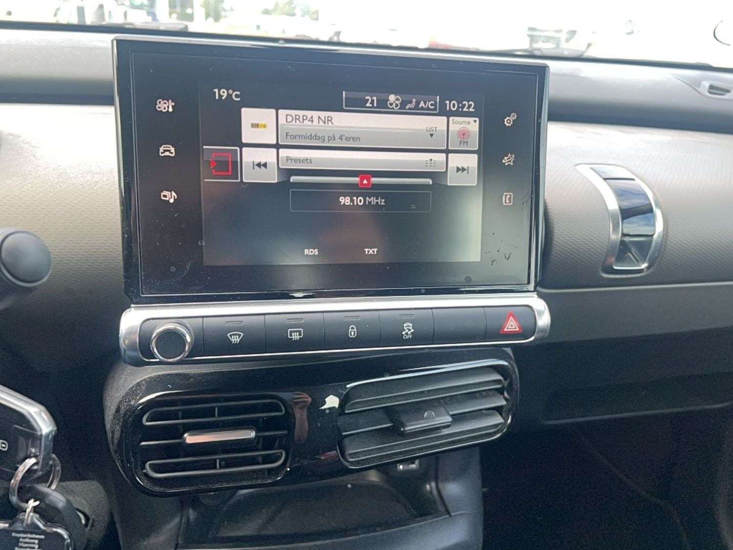 undefined Citroën C4 Cactus fra 2016