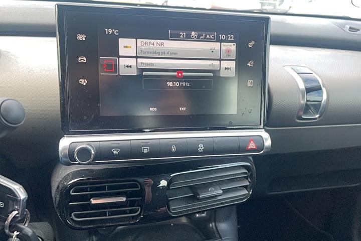 undefined Citroën C4 Cactus fra 2016