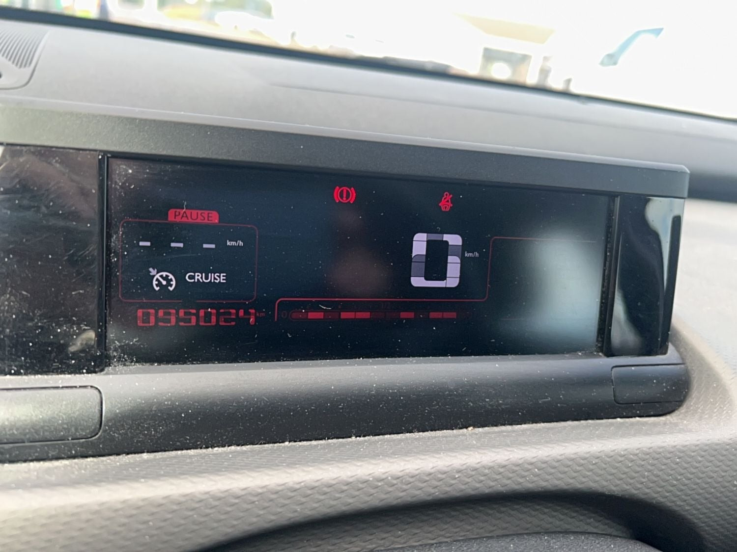 undefined Citroën C4 Cactus fra 2016