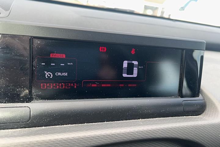 undefined Citroën C4 Cactus fra 2016