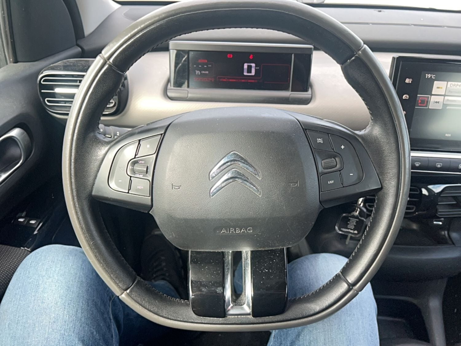 undefined Citroën C4 Cactus fra 2016