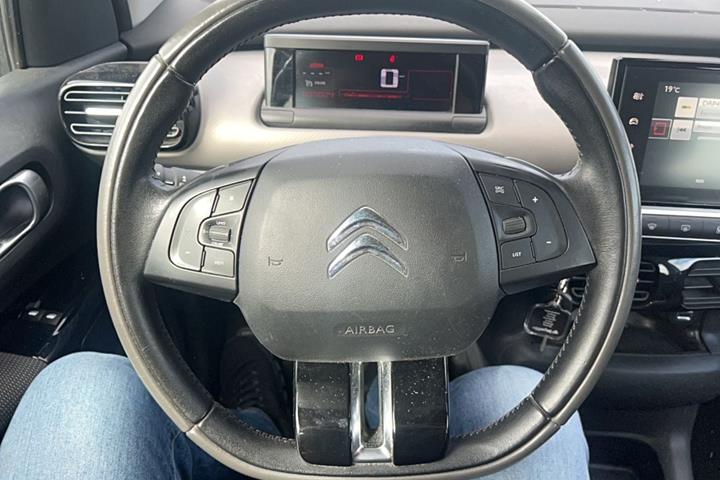 undefined Citroën C4 Cactus fra 2016