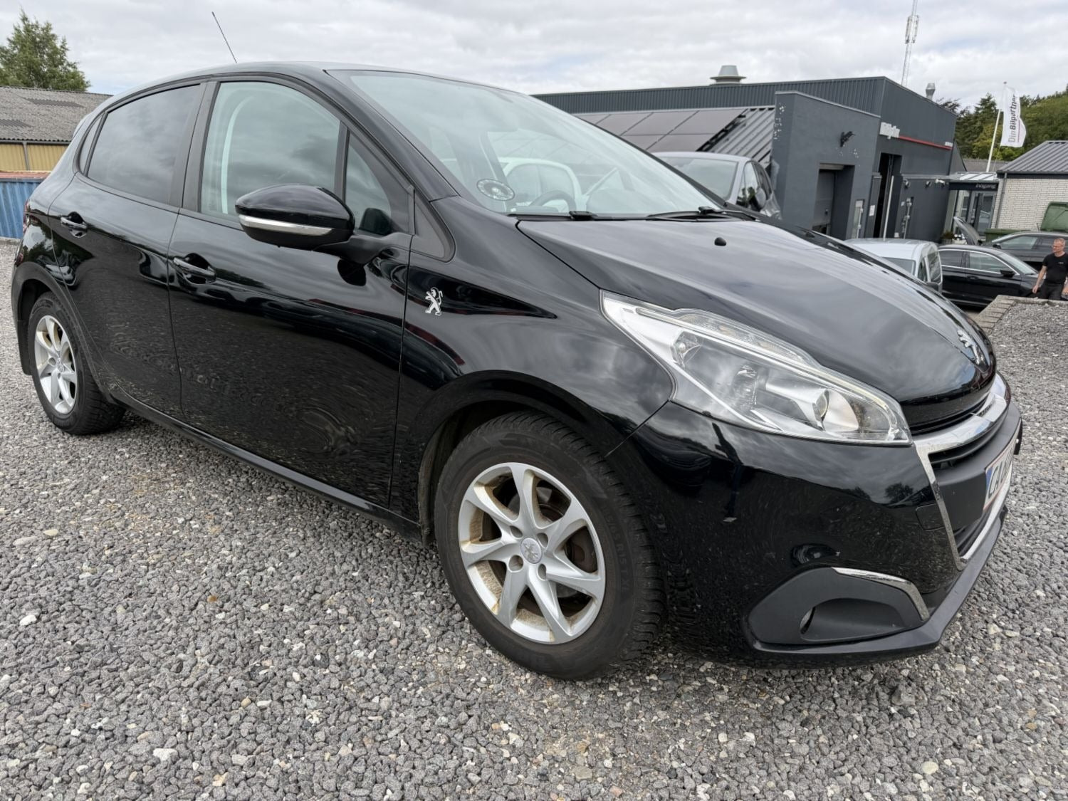 Peugeot 208 1,6 BlueHDi 100 Active
