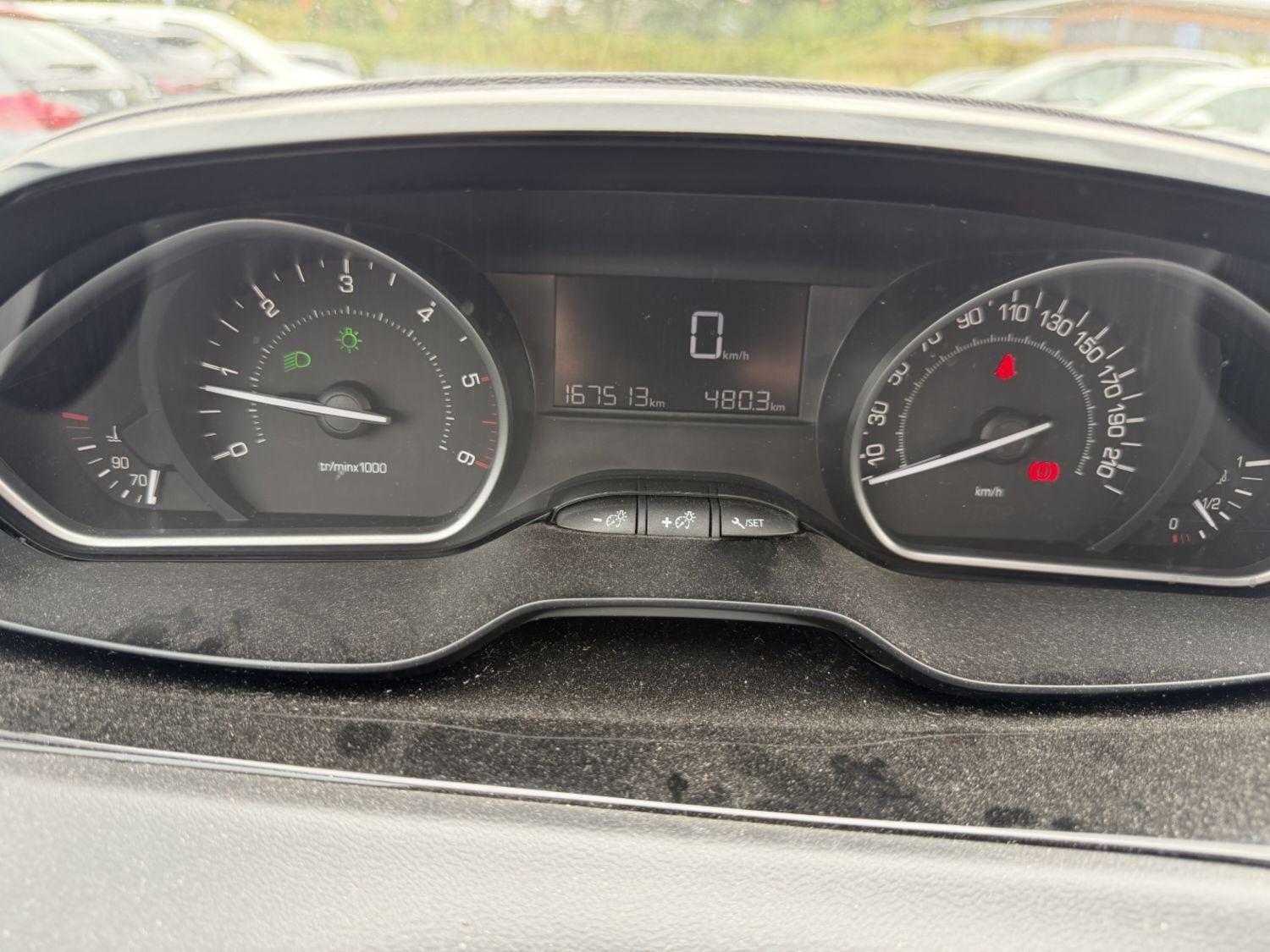 undefined Peugeot 208 fra 2017