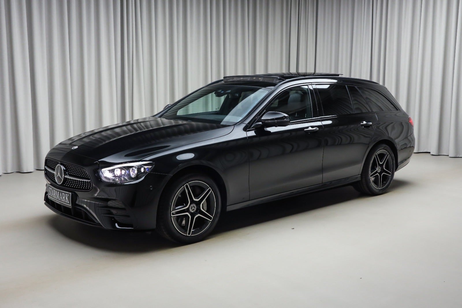 Mercedes E300 de 2,0 AMG Line stc. aut.
