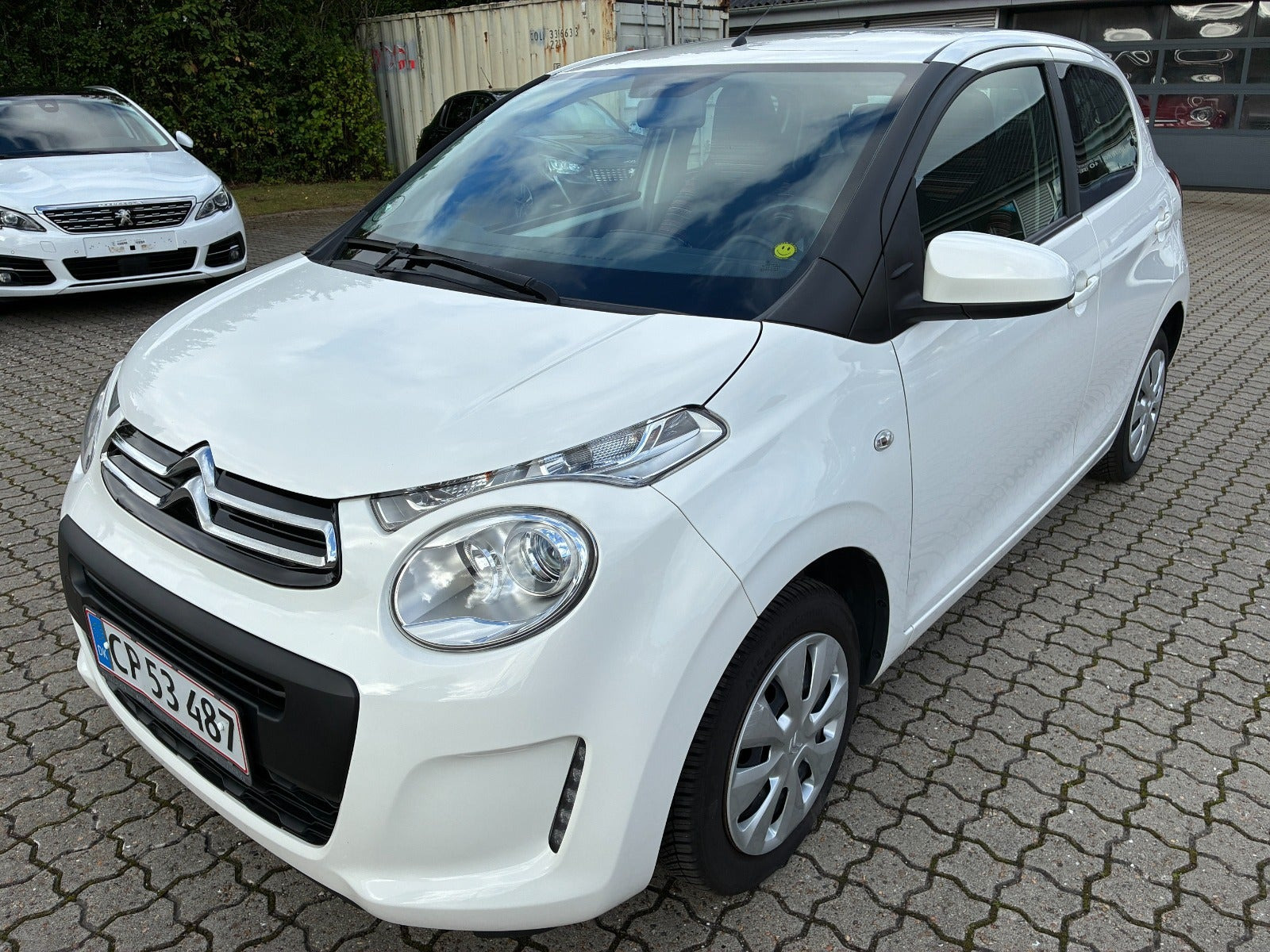 Citroën C1 1,0 VTi Triumph