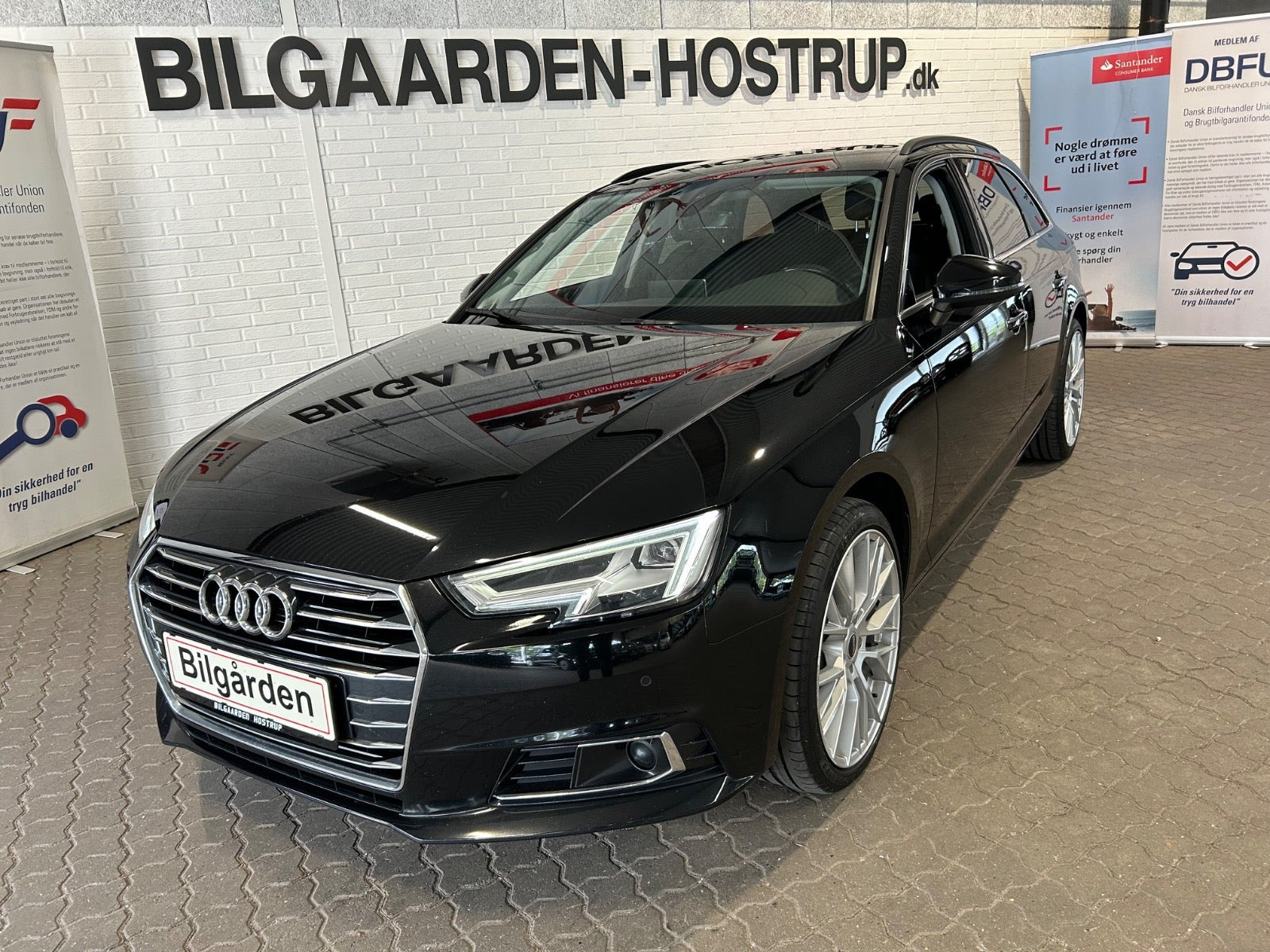Audi A4 2,0 TDi 150 Sport Avant S-tr.