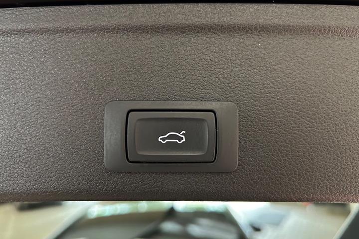 Sort Audi A4 fra 2017