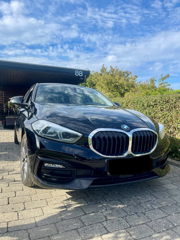 BMW 118i 118i 5-dørs hatchback Steptronic