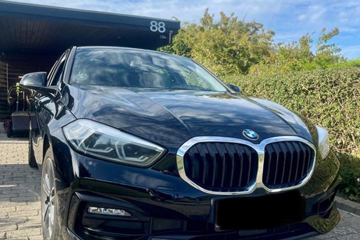 undefined BMW 118i fra 2020