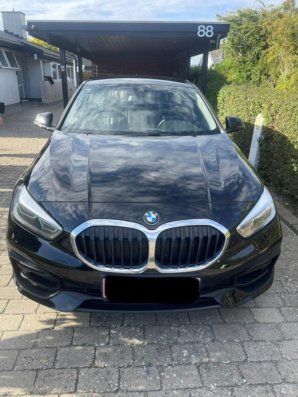 undefined BMW 118i fra 2020