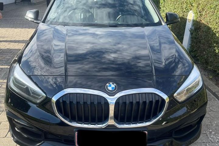 undefined BMW 118i fra 2020