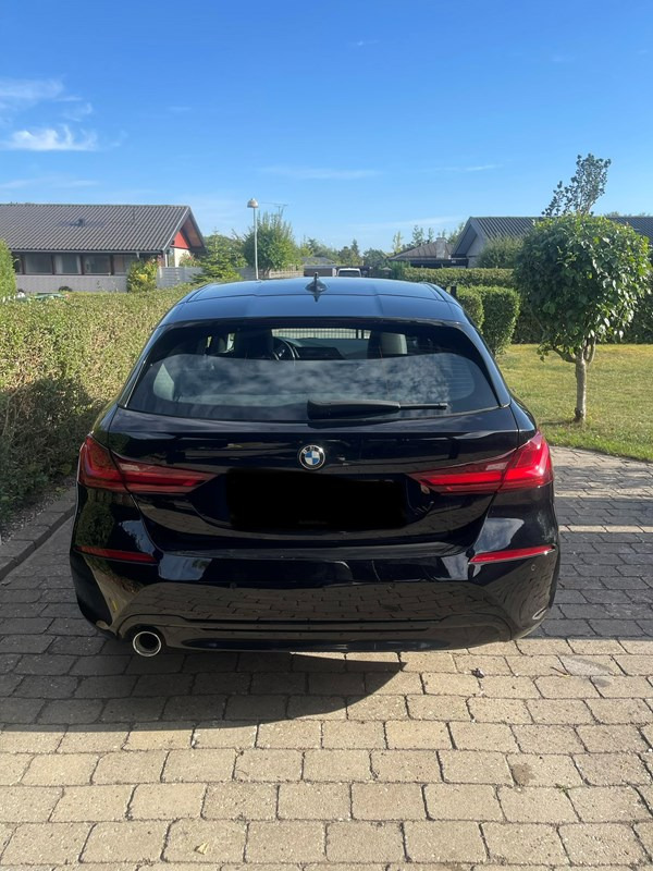 undefined BMW 118i fra 2020
