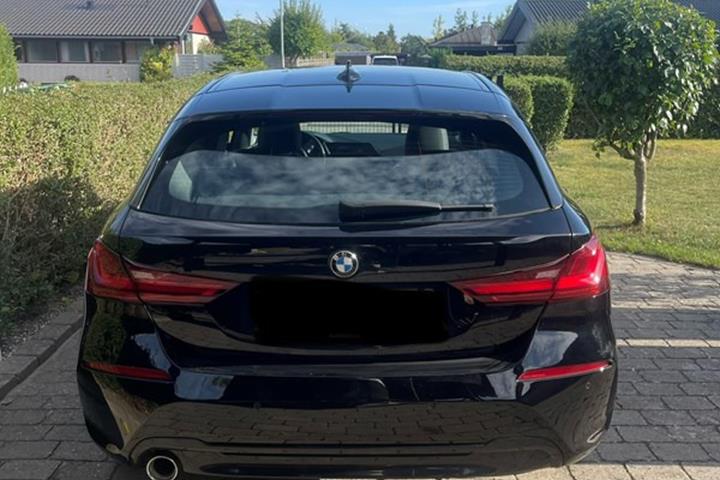 undefined BMW 118i fra 2020
