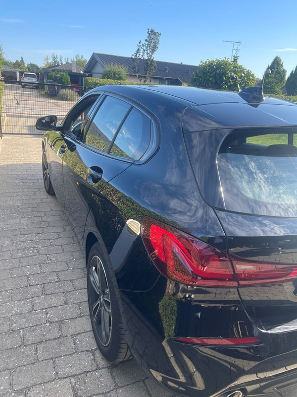 undefined BMW 118i fra 2020