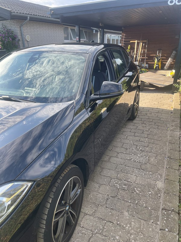 undefined BMW 118i fra 2020