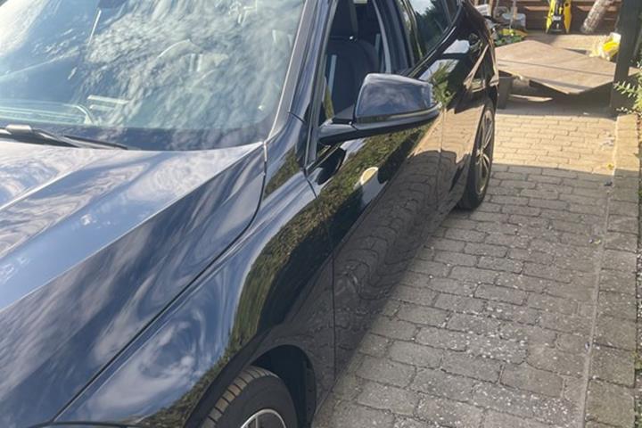 undefined BMW 118i fra 2020