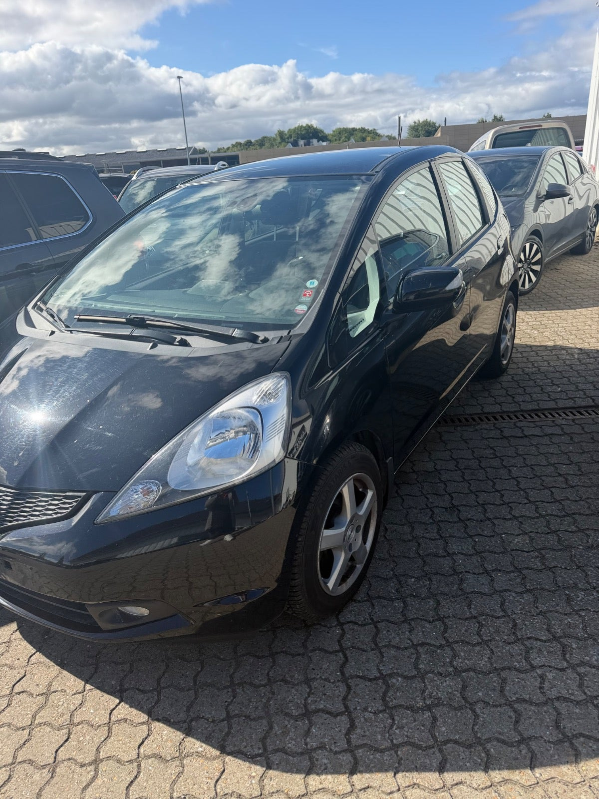 Honda Jazz 1,4 Exclusive i-Shift