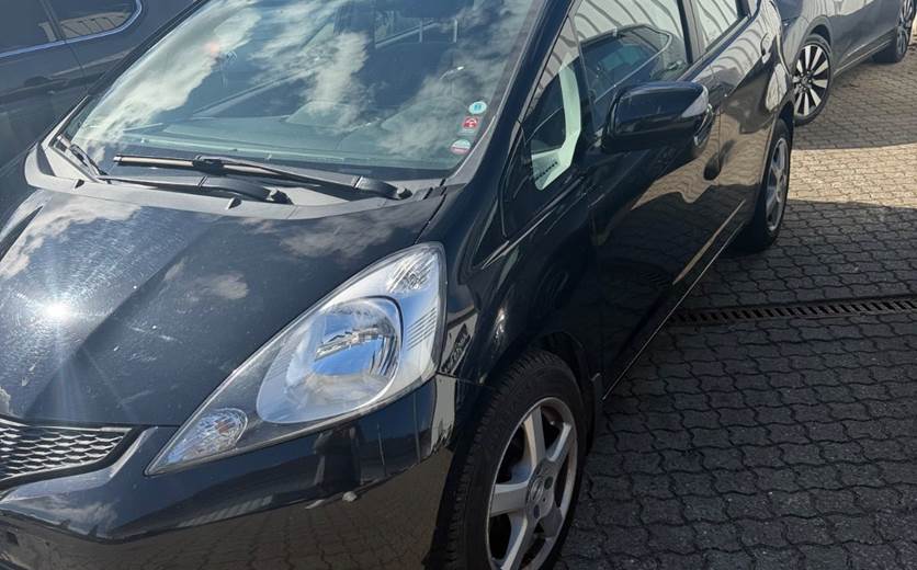 Honda Jazz 1,4 Exclusive i-Shift