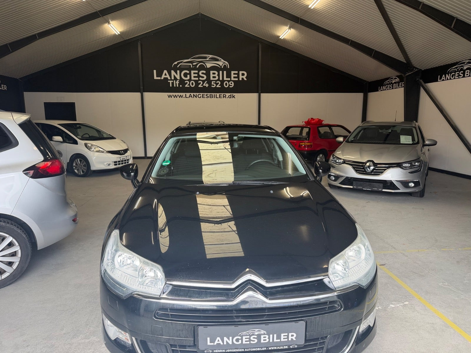 Citroën C5 2,0 HDi 163 Seduction