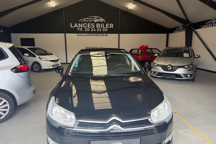 Sort Citroën C5 fra 2013