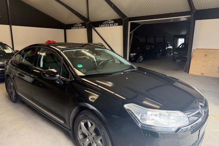 Sort Citroën C5 fra 2013