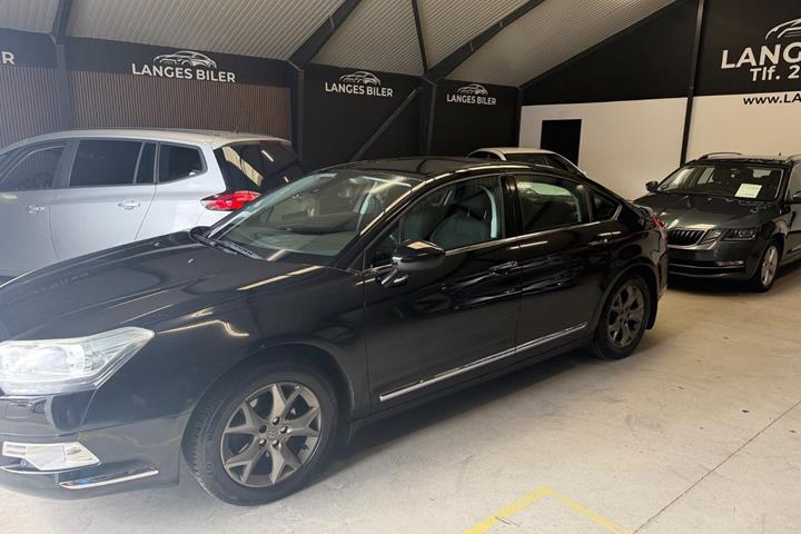 Sort Citroën C5 fra 2013