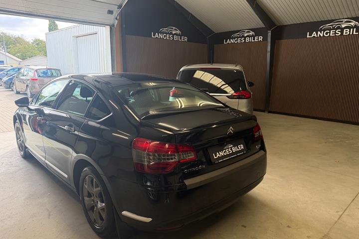 Sort Citroën C5 fra 2013