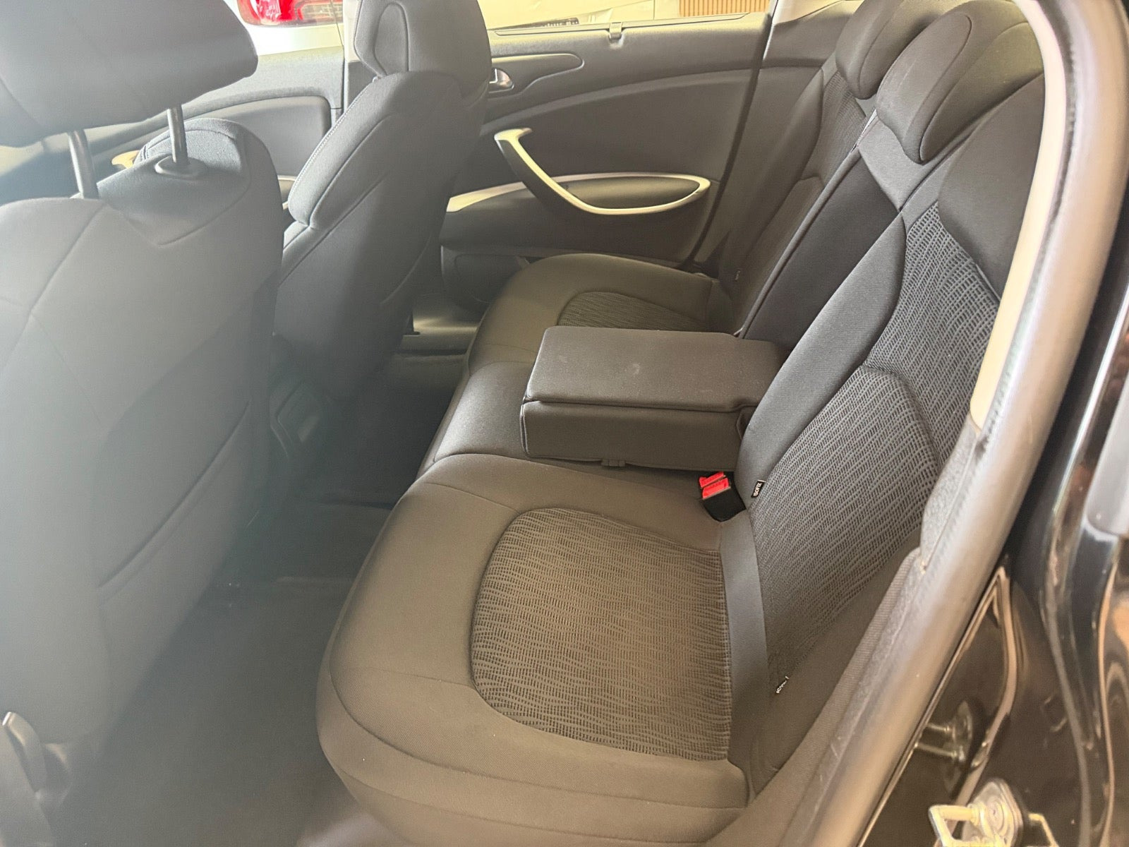 Sort Citroën C5 fra 2013